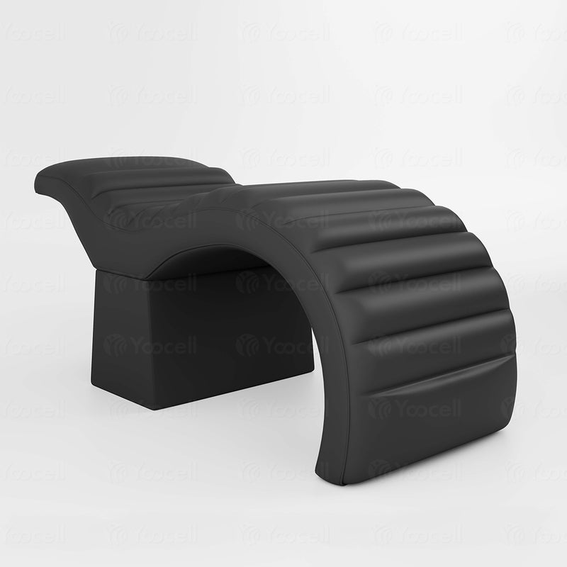 White Curve Lashes Bed AG1203